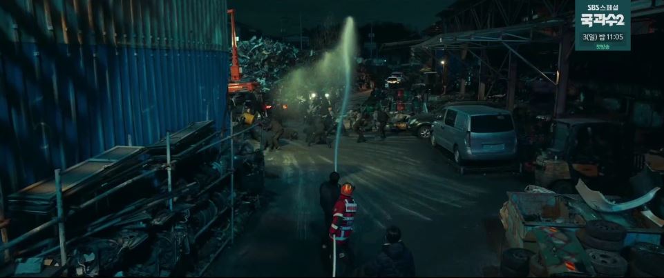 소방서옆경찰서그리고국과수_7회