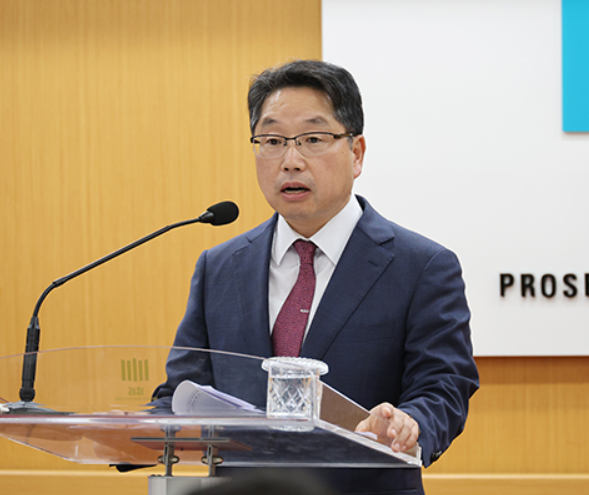 노만석 검찰총장 직무대행