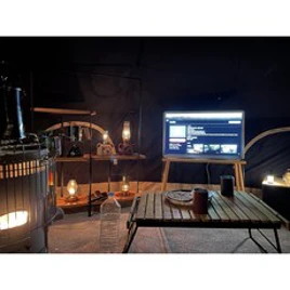 캠핑칸블로우쉘터 카페트 지퍼연결 캠핑카페트&#44; 캠핑칸블로우쉘터(지퍼연결+가방포함)