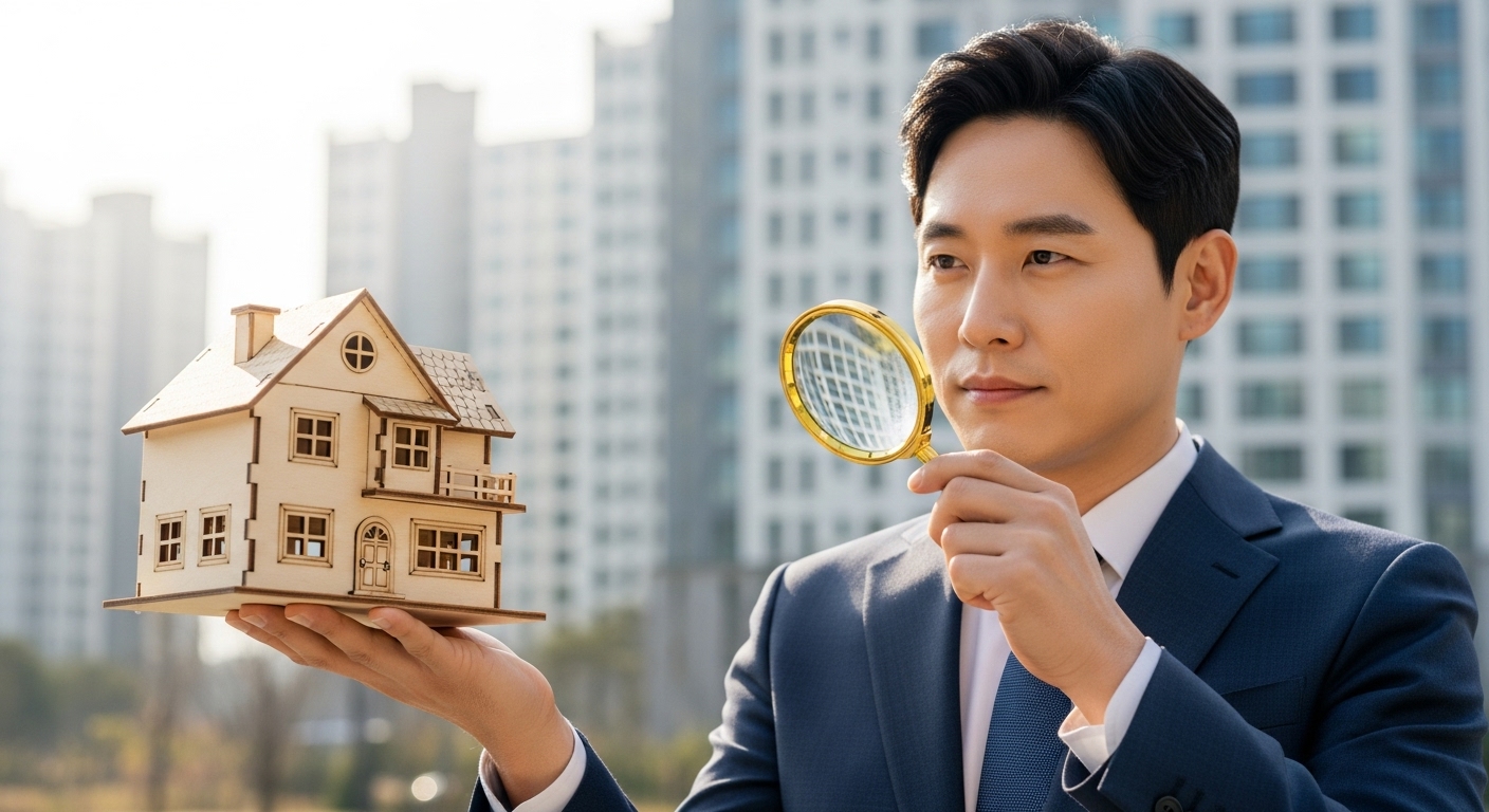 세대주와 세대원 무주택세대주