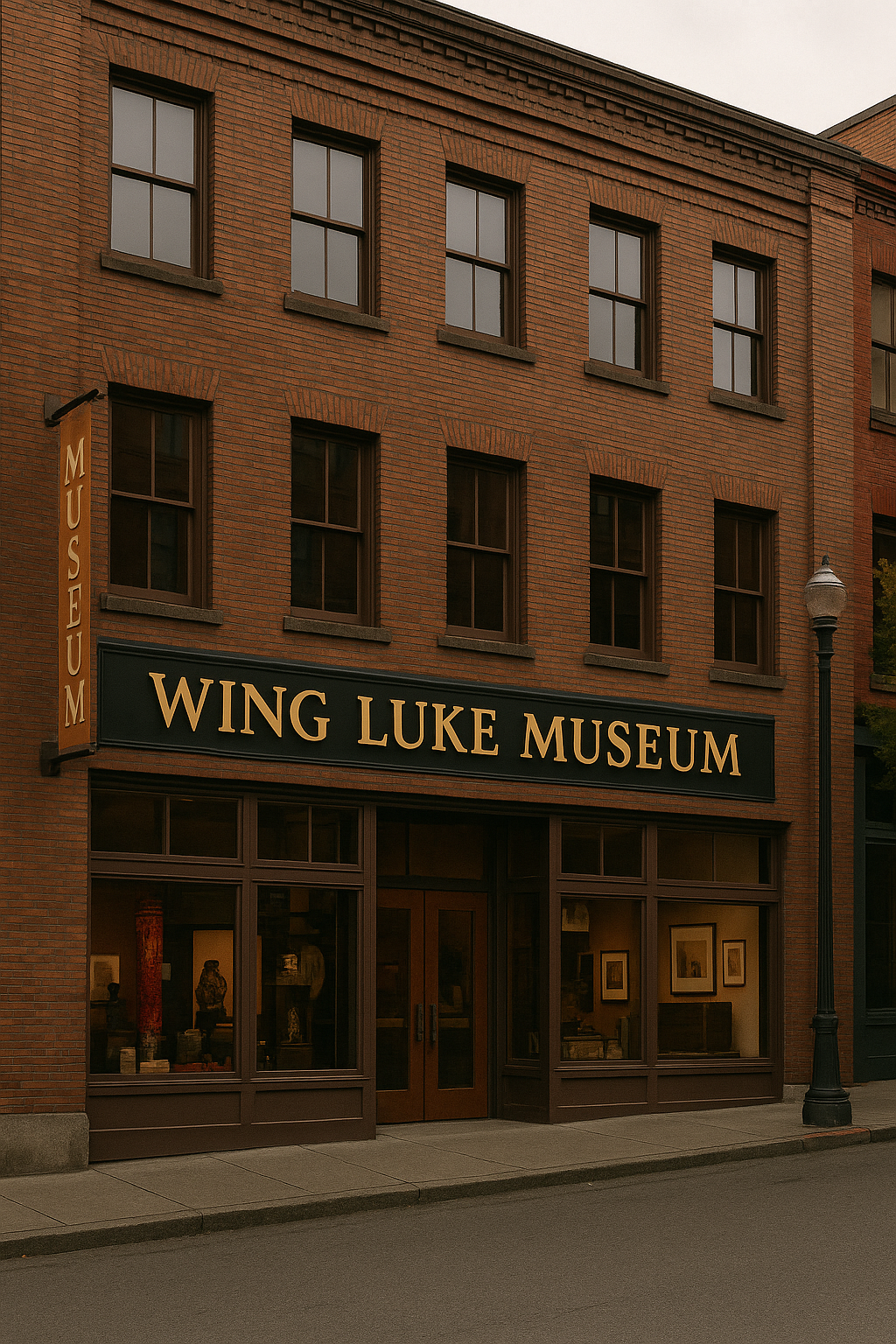 Wing Luke Museum 이미지
