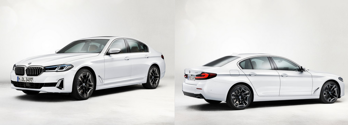 BMW 520i