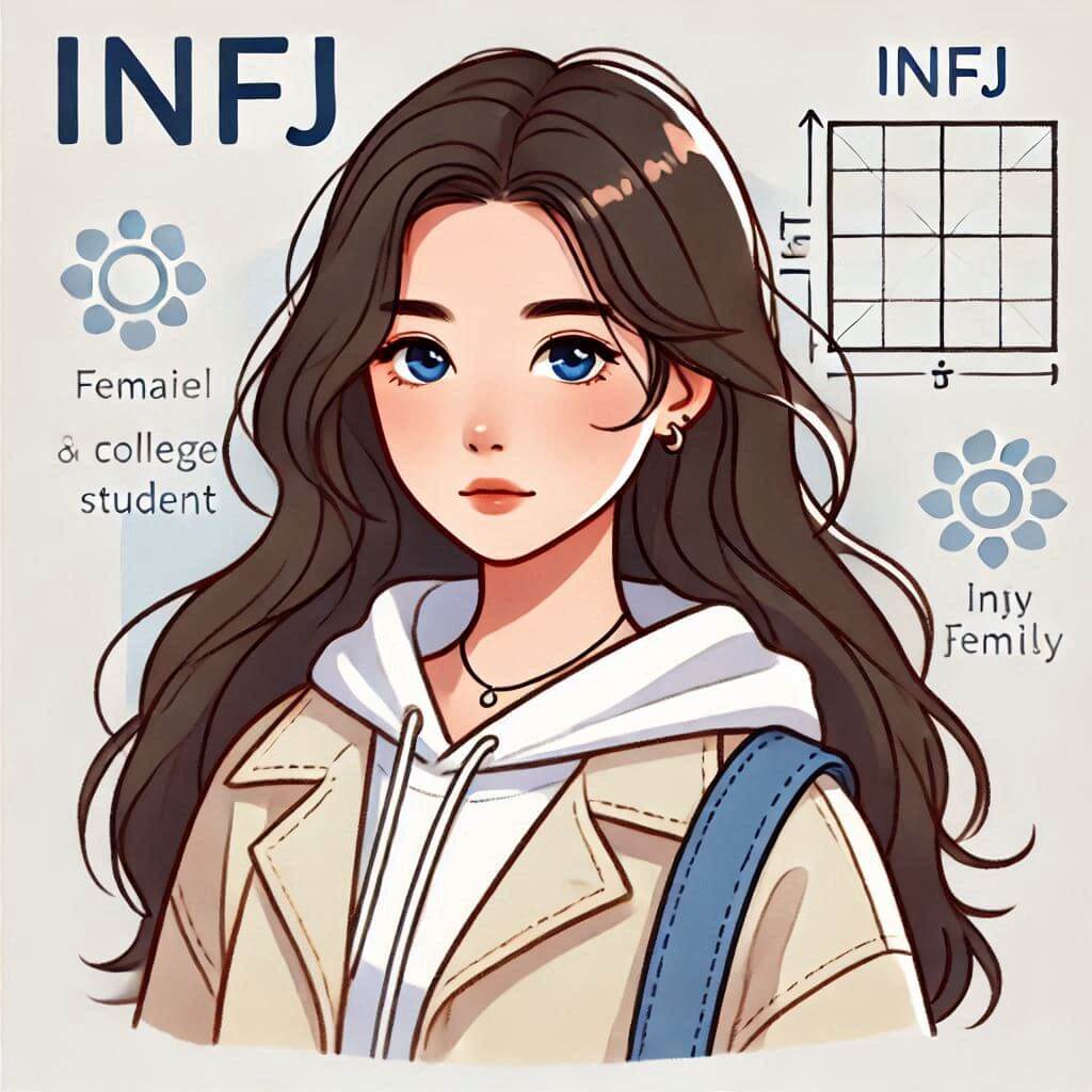 INFJ 2025년 신년운세