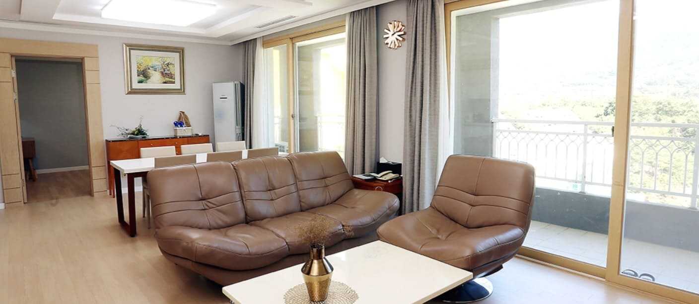 구례 산수유마을 숙소