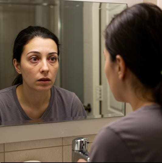 결막하출혈 통증 원인 및 특징적인 증상과 좋은 음식