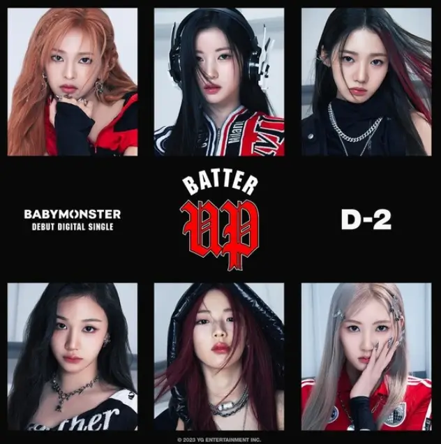 베이비몬스터 BABYMONSTER 멤버프로필 나이 국적 YG엔터테인먼트