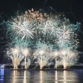 부산불꽃축제 명당 추천, 교통통제 정보