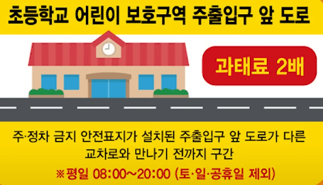 어린이보호구역