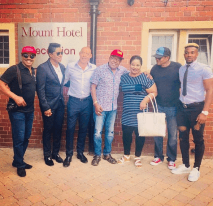 아다마-트라오레-가족-사진