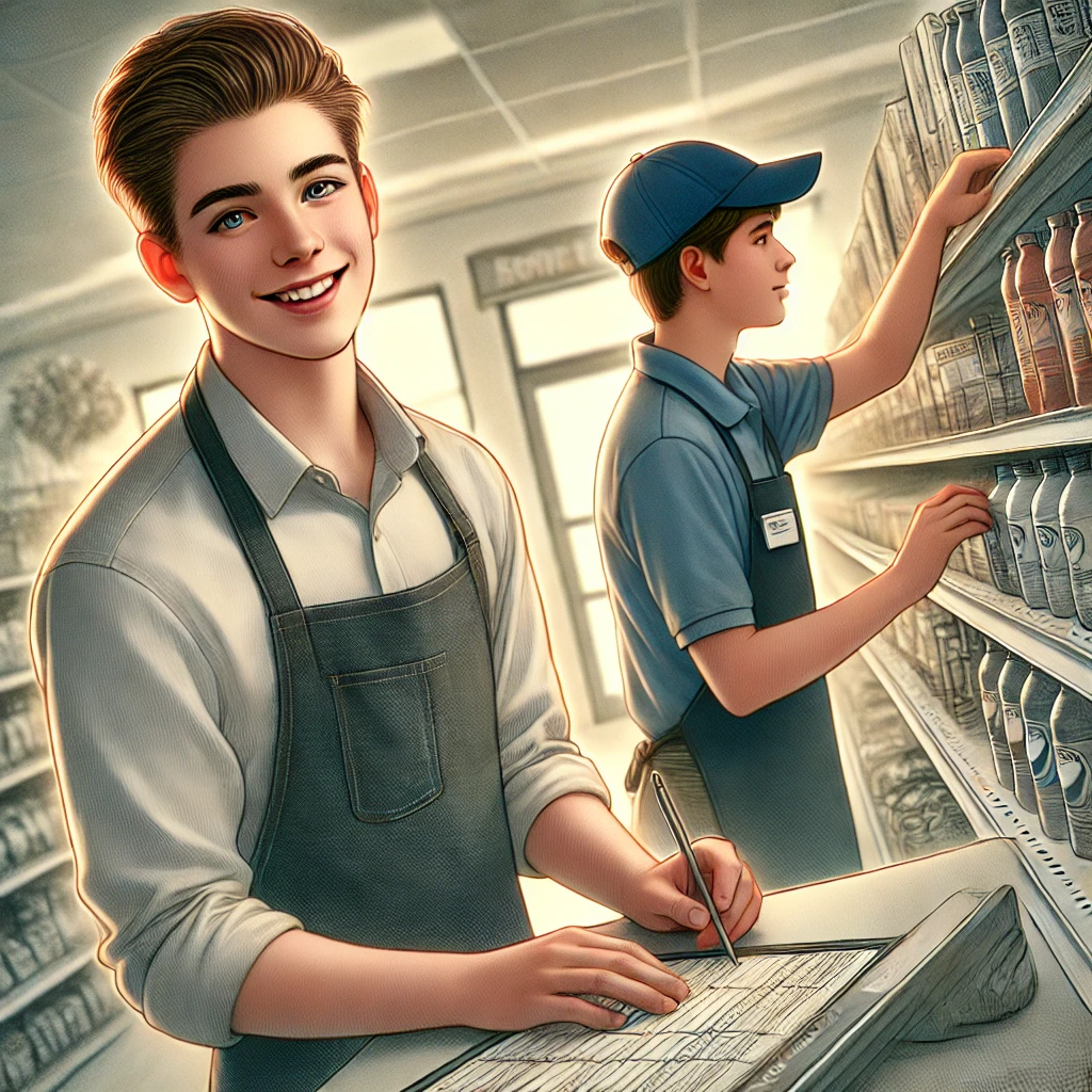 미성년자 아르바이트 근로소득 사업소득 세금 차이