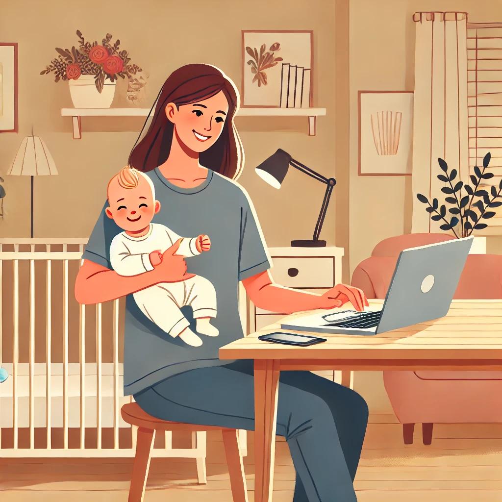 육아휴직 1년 6개월 급여