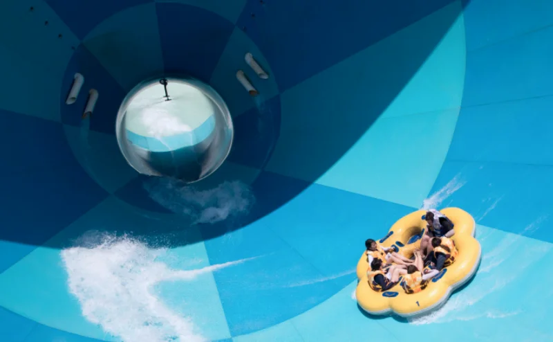 캐리비안베이 메가스톰