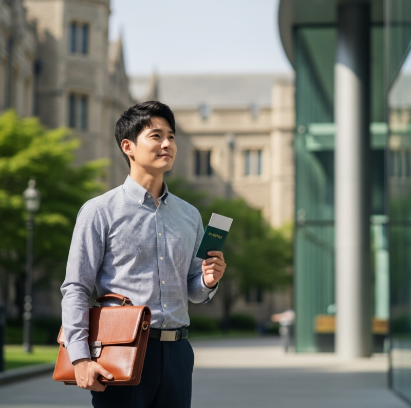 여행을 넘어 삶의 기회로: 글로벌 이동성 의 가치