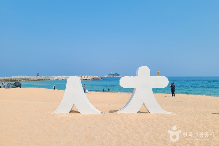 속초해수욕장