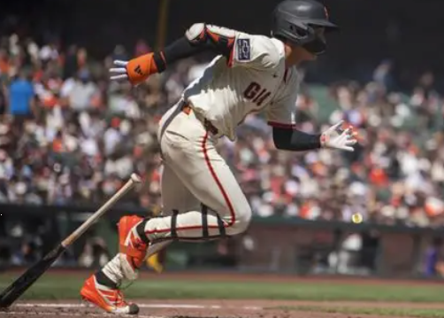 이정후 타격감 살아났다