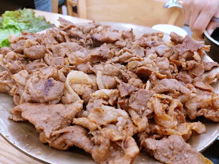 생방송오늘저녁 숯불고기 불백 김치찌개 백반 월 매출 1억 원 대박 난 1+1 가성비 혜자 메뉴 참숯 석쇠불고기 자가도정 쌀밥 화성 융건릉 맛집 추천