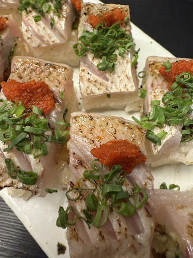 용산 한남동 로바다야끼 '오사 한남'