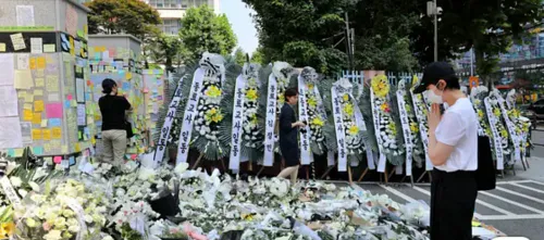 서이초 교사 사망사건