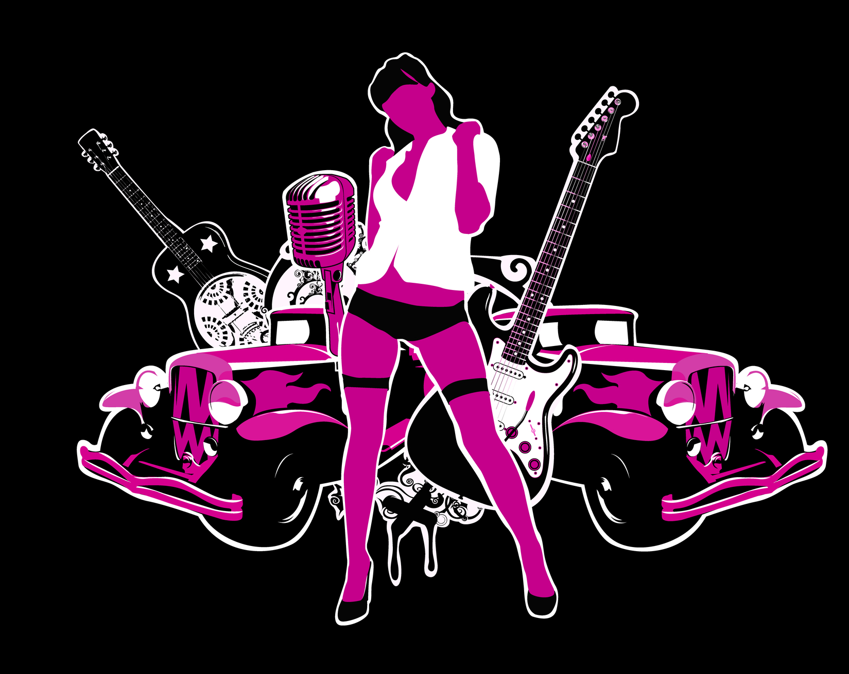 음악을 즐기는 사람