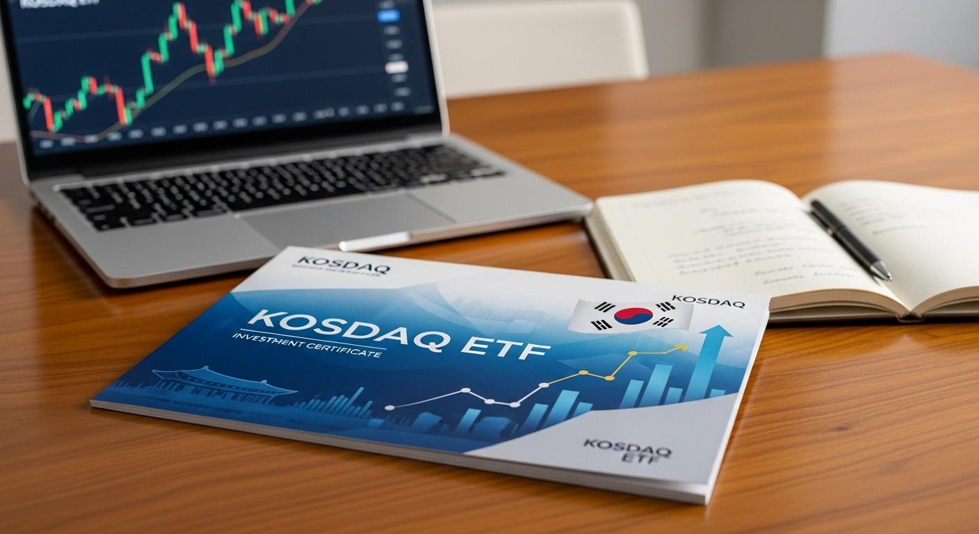 코스닥 etf 종목