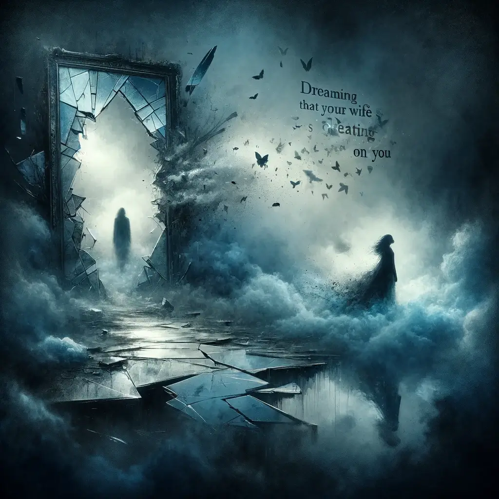 아내가 바람 피는 꿈 해몽 해석