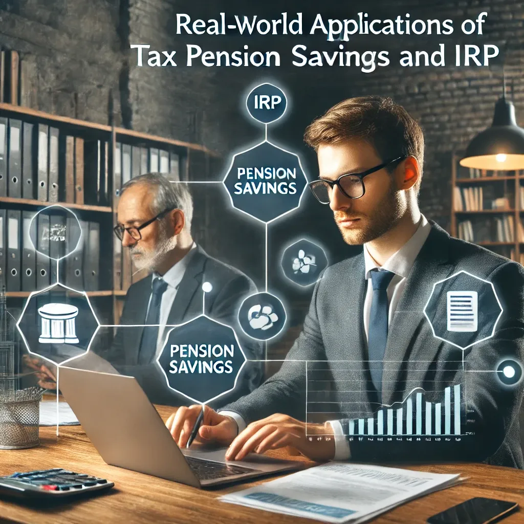 연금저축-IRP-세액공제-문서검토-세무소프트웨어