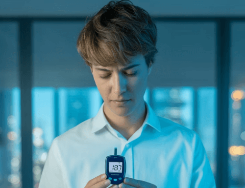 당뇨병과 우울증! 놀라운 연관성의 비밀!