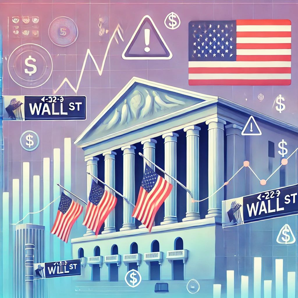 미국 국가부채 관세 이슈가 주식 시장에 미치는 충격 시나리오 분석