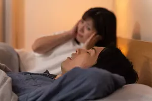 코골이 원인