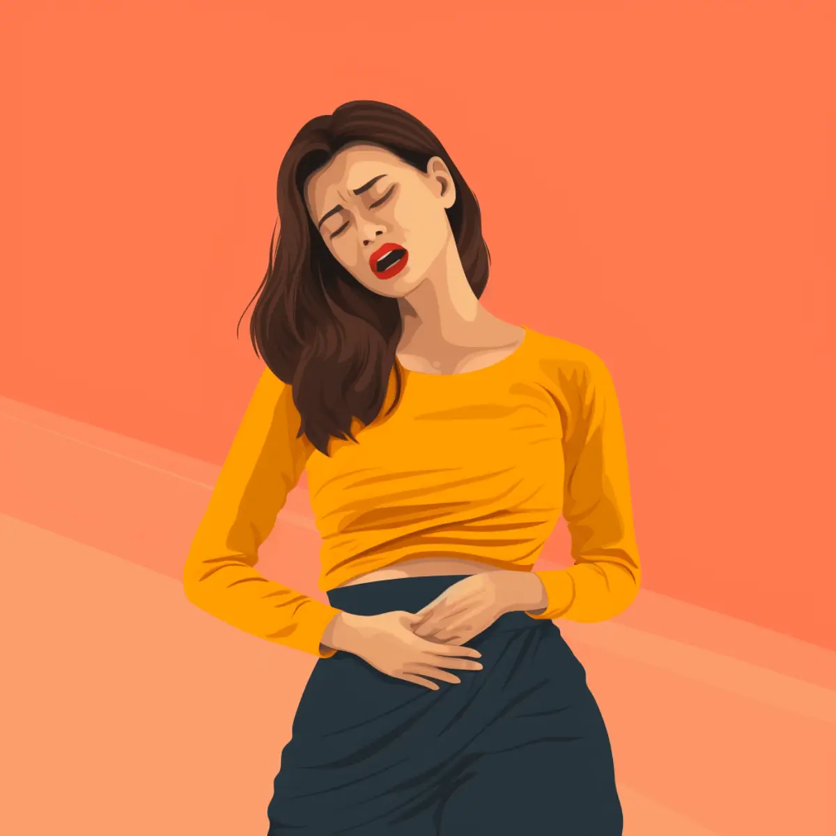 생리통 완화방법