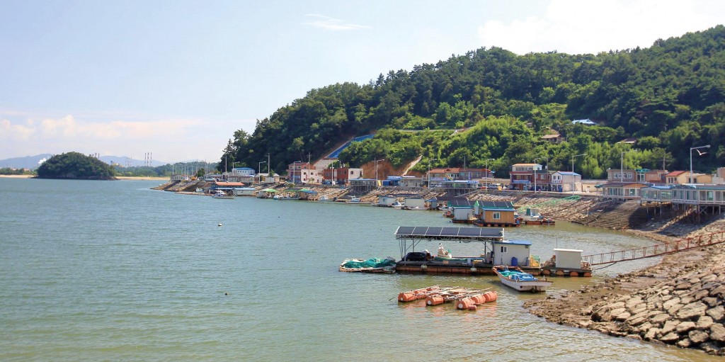 광양 가볼만한곳 - 망덕포구