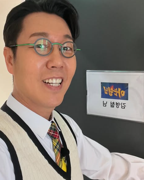 김영철 개그맨