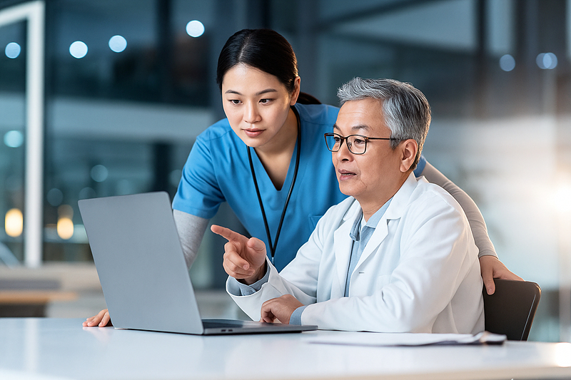 치매 유병률 통계와 분석