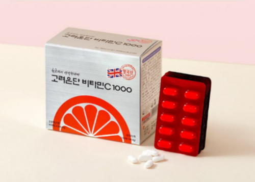 비타민C고함량
비타민C추천 고려은단비타민C