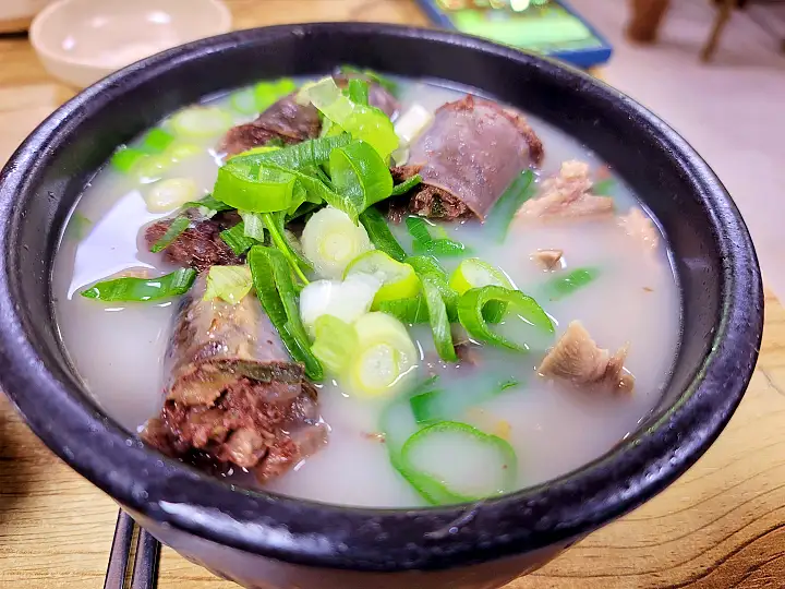 백반기행 178회 박해미 편 순대국밥 노포 병천 순대 순댓국 아산 맛집 소개
