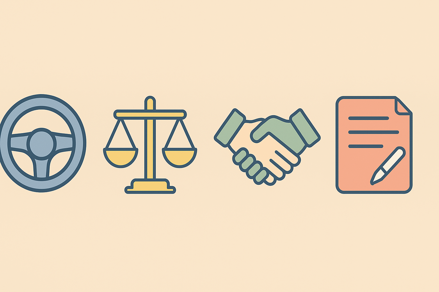 운전자보험 특약 오해 TOP10: 형사합의 지원 한도·벌금 담보 한계부터 진짜 필수 보장까지 완벽 해부