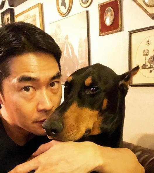 배정남 반려견 벨 이별 후 펫로스 증후군 고백, PTSD 위험 증상까지?