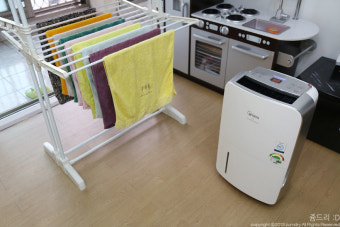 장마철 제습기 추천!