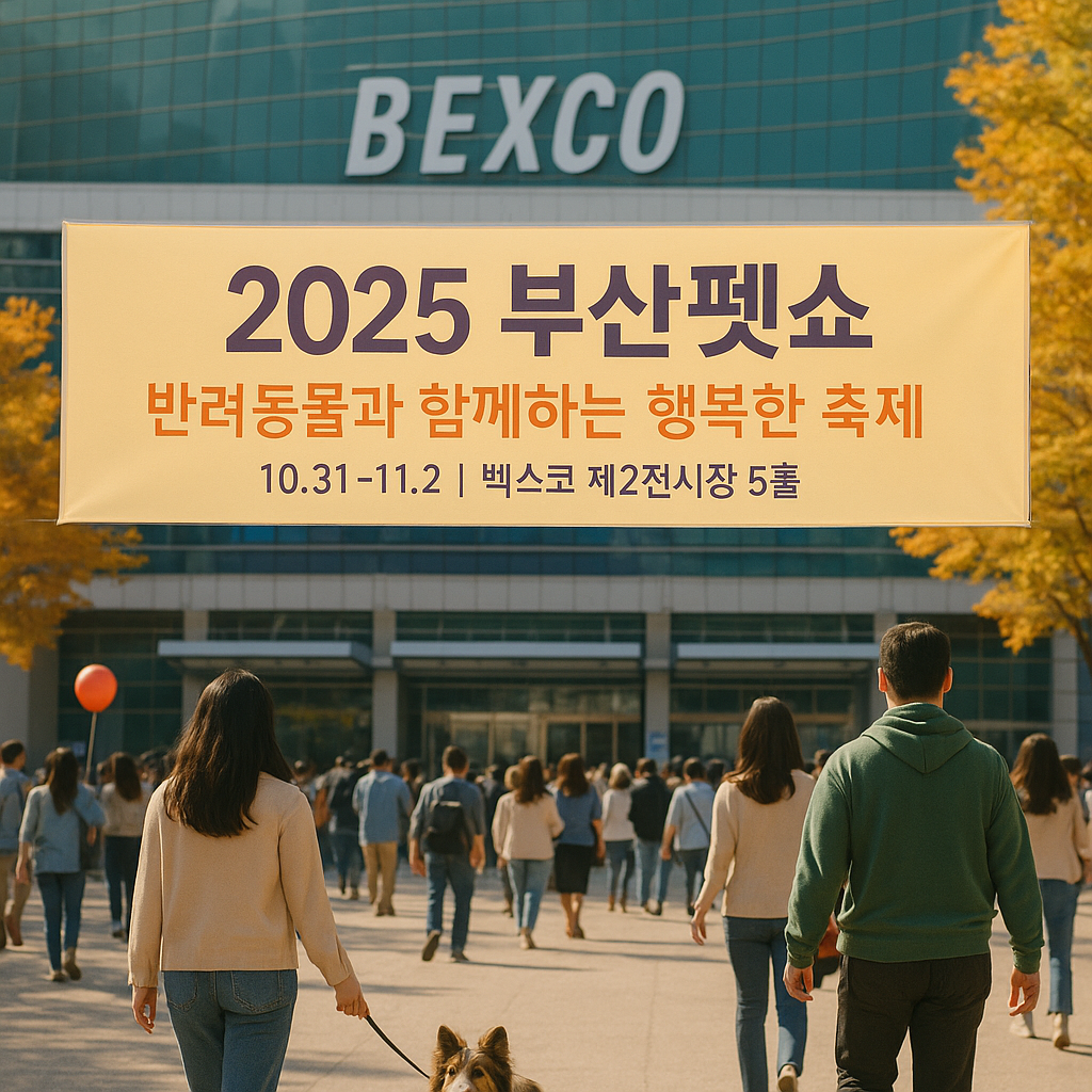 2025 부산펫쇼