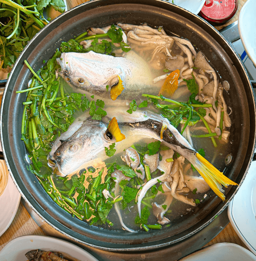 생생정보 보양면요리 Top3 복어칼구수 맛집 의왕복진면 