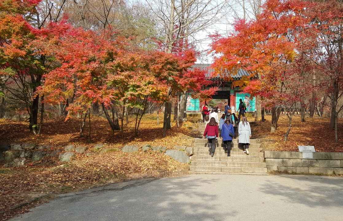 예산 수덕사