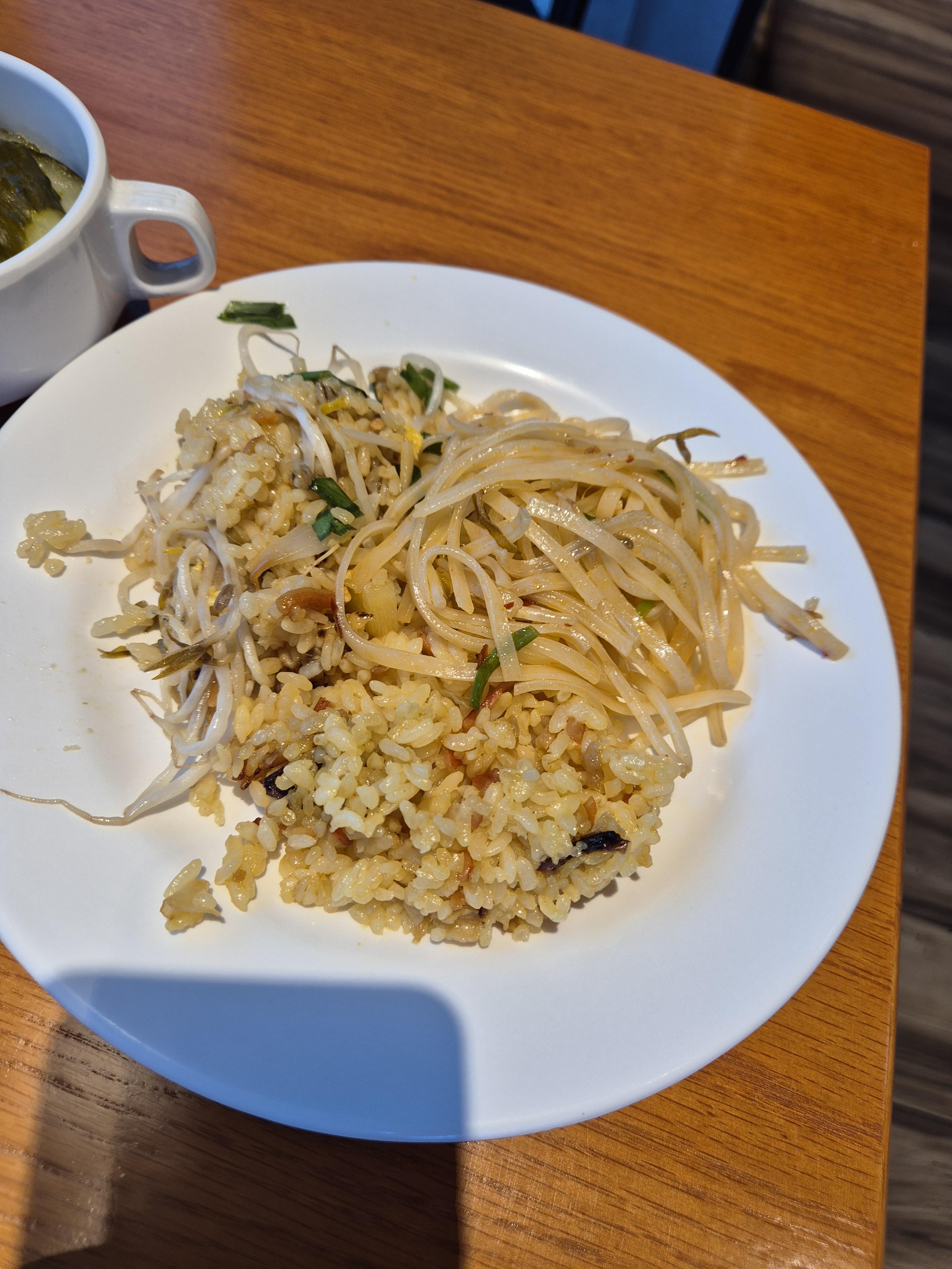 대전 피자몰 첫번째 접시2