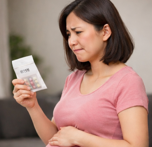 임산부 혈압약