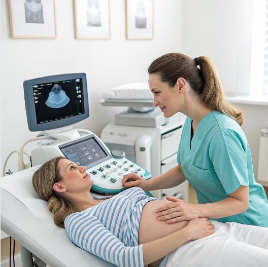 초음파 관련 이미지