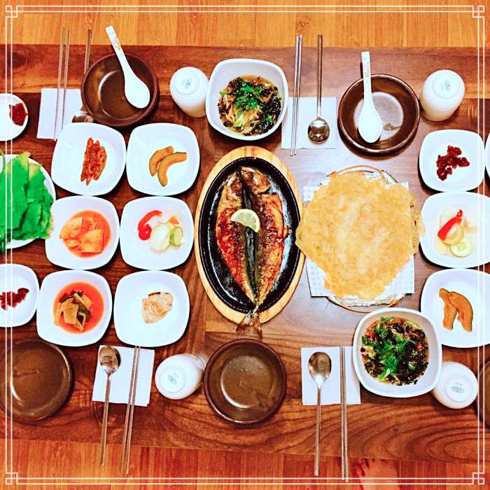 허영만 백반기행 세종, 공주 맛집 홍게 품은 갈비찌개