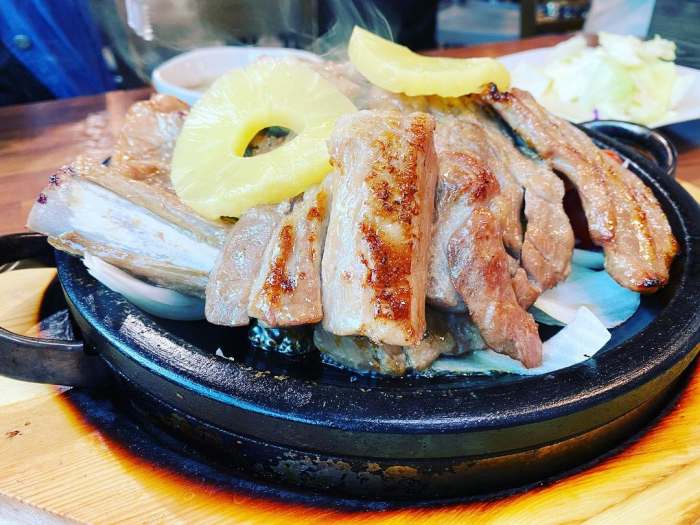 광주 퇴촌 맛집 추천 생방송투데이 석쇠 숯불 구이 볏짚 훈연 뜨거운 돌판 갈비 석갈비 오늘방송 고수뎐