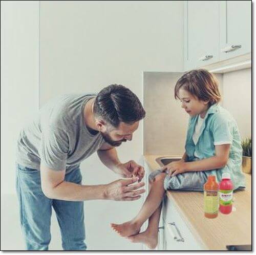 소독제 과산화수소 효능