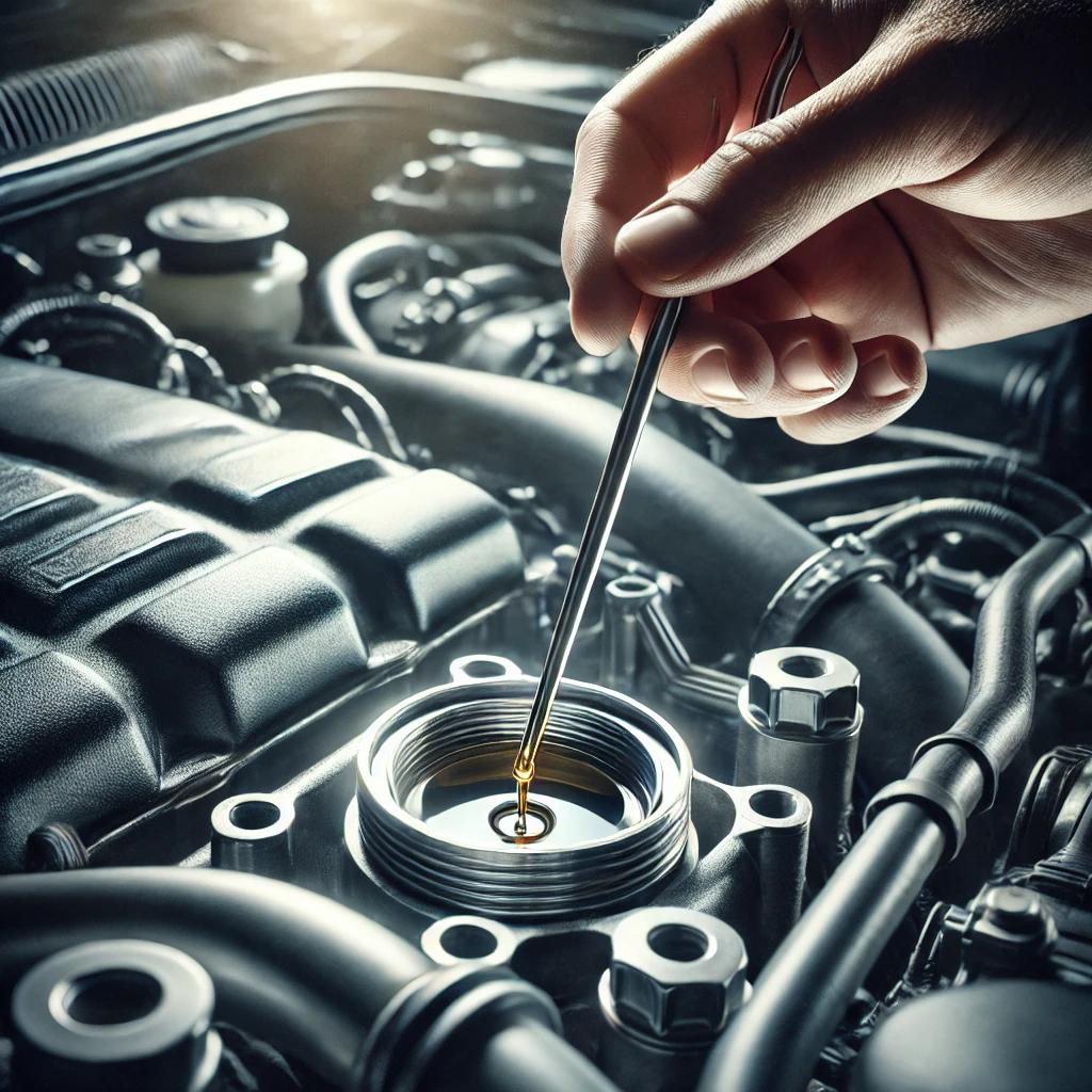 엔진오일 줄어드는 이유