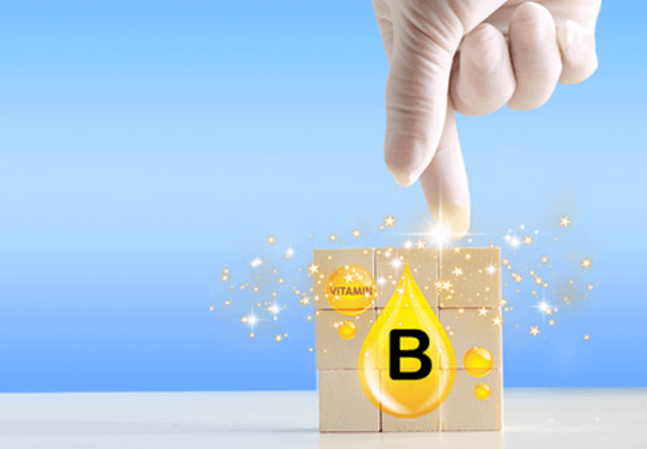 비타민B-복합체-사진