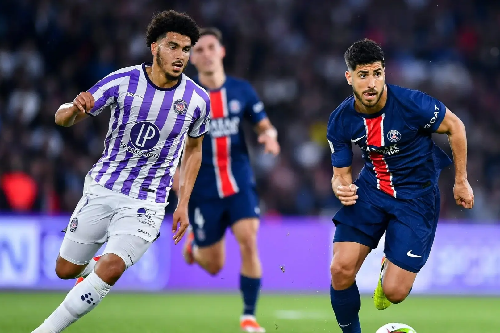 PSG 툴루즈